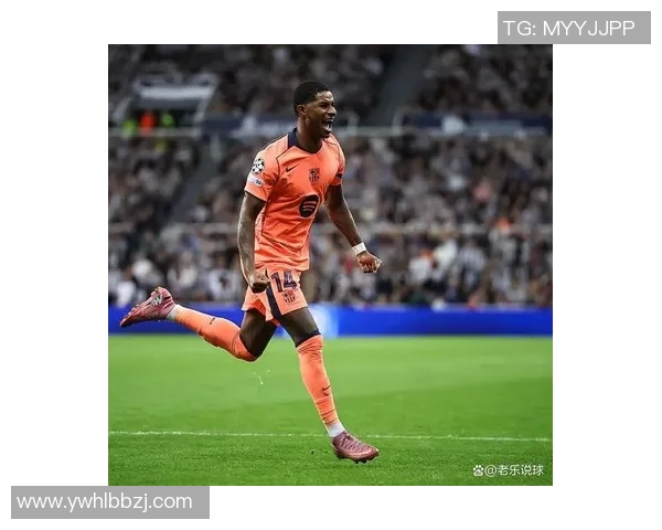 拉什福德：从青训新星到曼联锋线核心的传奇之路